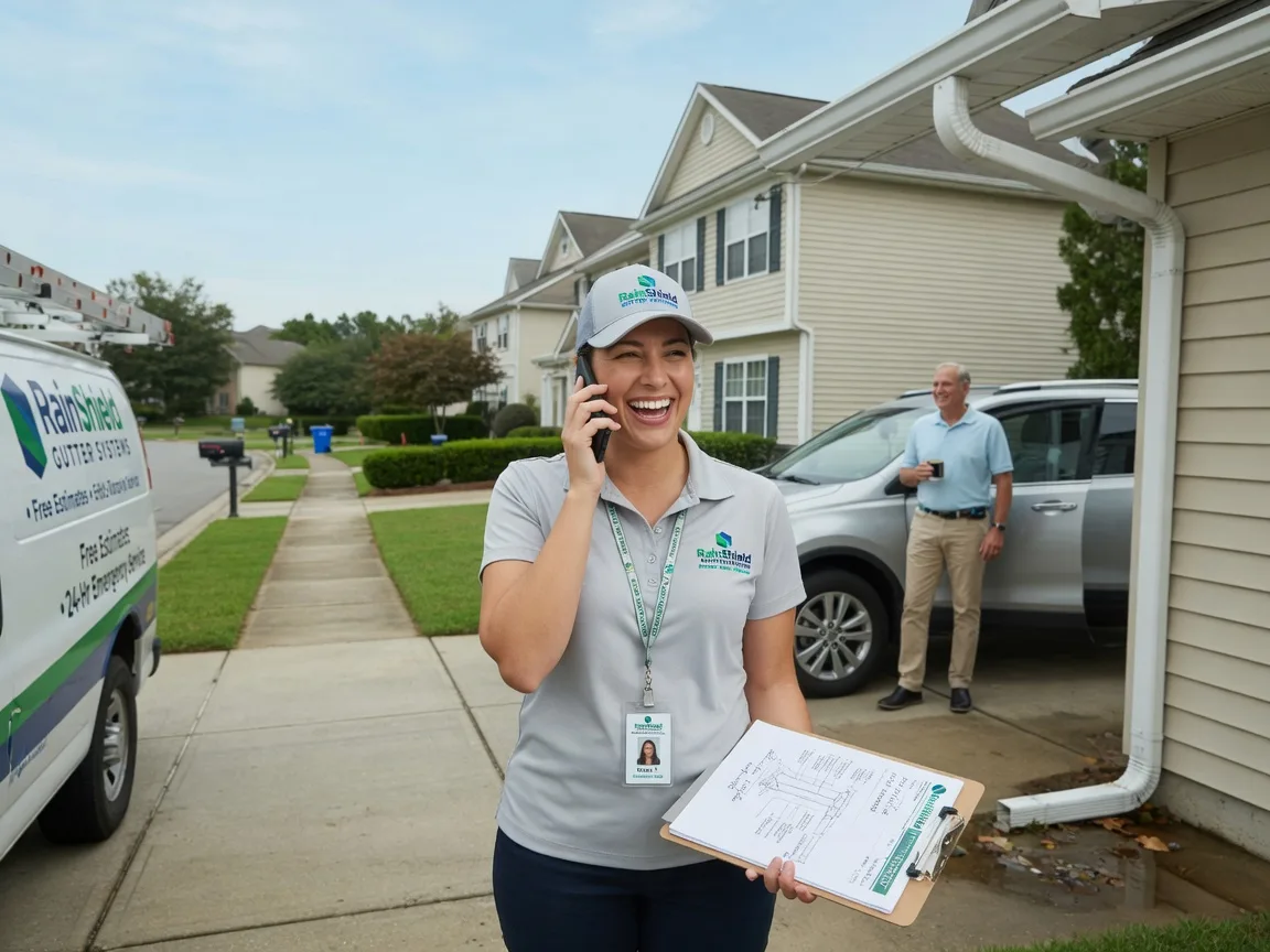 Gutter Installation Willowbrook, IL FAQs